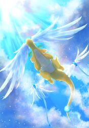 dragonair from pokemon by natu a0z0ra