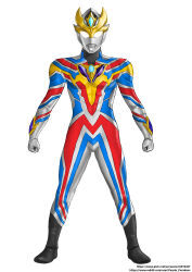 ultraman decker from ultraman decker (series) by neo phantom