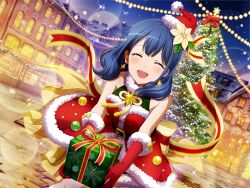 hanayagi kaoruko from christmas