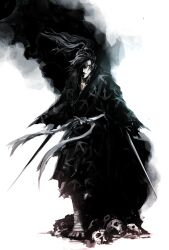 hyakkimaru (dororo) from dororo (tezuka)