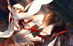 pixiv fantasia fan art