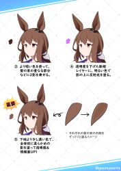 admire vega (umamusume) from umamusume