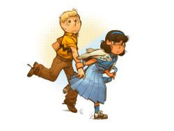 charlie brown from peanuts (comic) by dubu274611