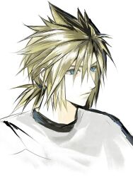 cloud strife from final fantasy