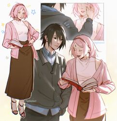 haruno sakura from boruto: naruto next generations