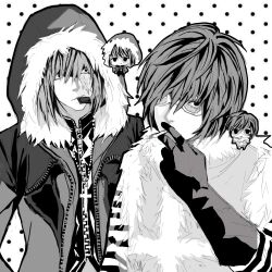 mello (death note) from death note