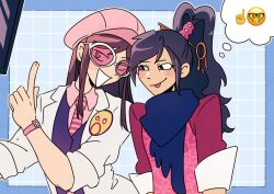 ema skye from ace attorney