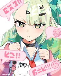 chinatsu remiel from zenless zone zero by chattdraws