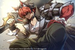 komano manato from zenless zone zero by kurosaki sasori