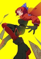 sekibanki from touhou