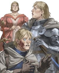 brienne of tarth from a song of ice and fire by etceteraart