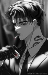 yoo joonghyuk from omniscient reader's viewpoint