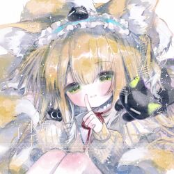luo xiaohei from arknights