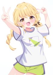 fujita kotone from gakuen idolmaster