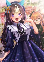 hokko tarumae (umamusume) from umamusume