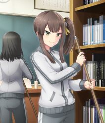 toji no miko fan art