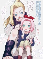 haruno sakura from naruto (classic) by asako (itiba)