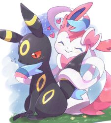 sylveon from pokemon by roku (rokkrn)