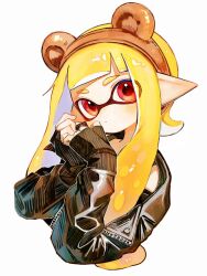 inkling from splatoon (series) by kodak painter