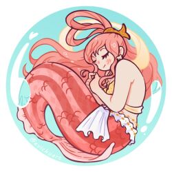 shirahoshi from one piece