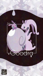 goomy from pokemon by meme (sleepsheep)