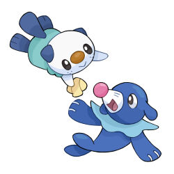 oshawott from pokemon