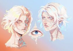 the magnus archives fan art
