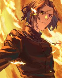 fate/strange fake fan art