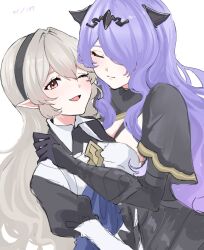 camilla (fire emblem) from fire emblem