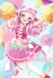 cure yell from hugtto! precure by morisaki oniku