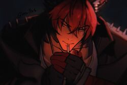 komano manato from zenless zone zero