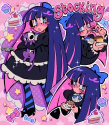 honekoneko (psg) from panty & stocking with garterbelt