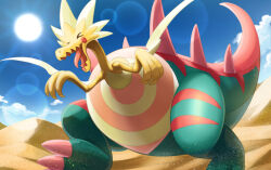 dracozolt from pokemon by hakuginnosora