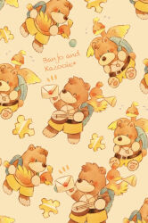 banjo (banjo-kazooie) from banjo-kazooie by yukichi 0611
