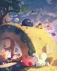 bandana waddle dee from kirby (series) by suyasuyabi