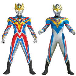 ultraman decker from ultraman decker (series) by neo phantom
