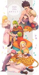 bianca (dq5) from dragon quest