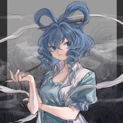 kaku seiga from touhou