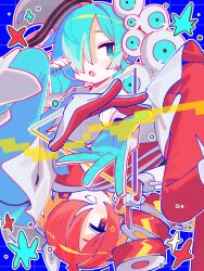 hatsune miku from utau by aoi tsuyu