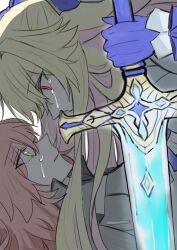 archetype earth from fate/grand order