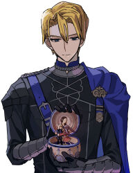 dimitri alexandre blaiddyd from fire emblem by ikaikakka