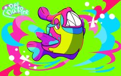 bruxish from pokemon