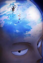 garou (one-punch man) from one-punch man
