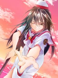 akira ferrari from aria (manga) by akira (tete-akira)