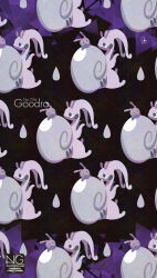 goomy from pokemon by meme (sleepsheep)