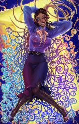 the magnus archives fan art