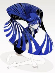 lapis lazuli (houseki no kuni) from houseki no kuni