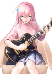 gotoh hitori from bocchi the rock!