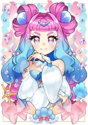 cure la mer from precure by kurihara sakura