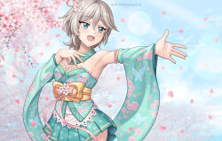 anastasia (idolmaster) from idolmaster by pralinesquire